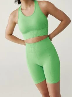 Born Living Yoga Top Kumari Apple