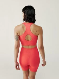 Born Living Yoga Top Kumari Pink Lips