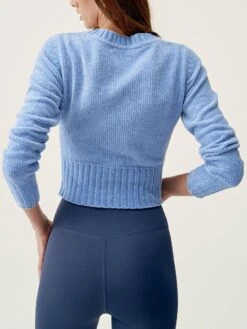 Born Living Yoga Jersey Lais Digital Lavanda