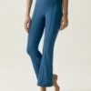 Born Living Yoga Legging Larisa Blue Neptune