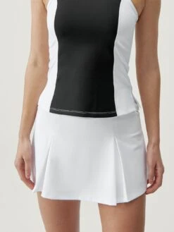 Born Living Yoga Skirt Laver White