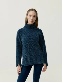 Born Living Yoga Jersey Lia Sailor Blue