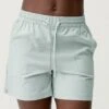 Born Living Yoga Short Lizara Grey Soft