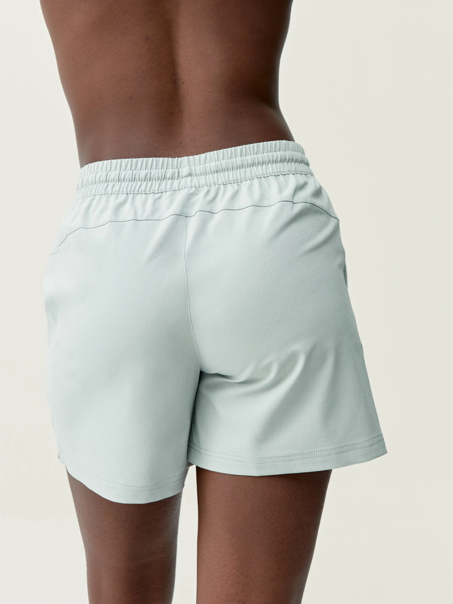 Born Living Yoga Short Lizara Grey Soft - Imagen 2