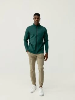 Born Living Yoga Jacket Mackenzie British