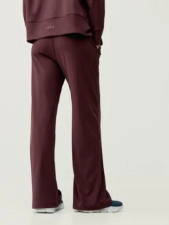 Born Living Yoga Pants Malik Dark Cherry