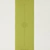 Born Living Yoga Mat Bimani 6mm Lemon Saturn