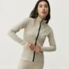 Born Living Yoga Jacket Mayida Pumice