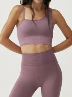 Born Living Yoga Top Mayida Amatista