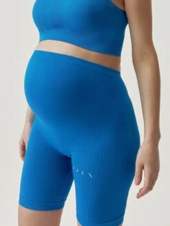 Born Living Yoga Short Mere Gross Blue