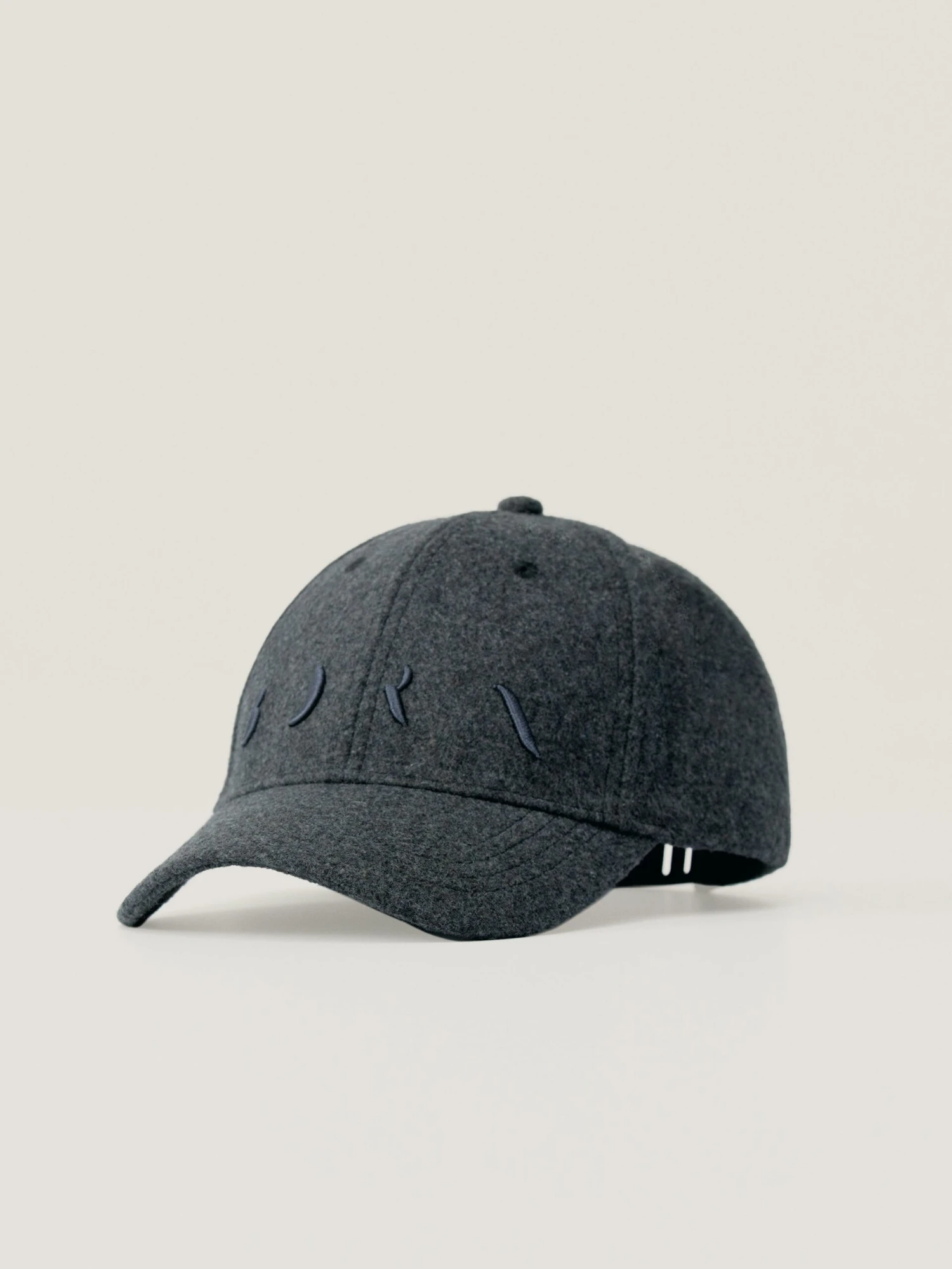 Born Living Yoga Cap Merin Grey Melange