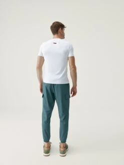 Born Living Yoga Jogger Minho Grey Green