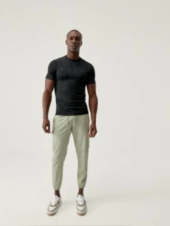 Born Living Yoga Jogger Minho River Stone