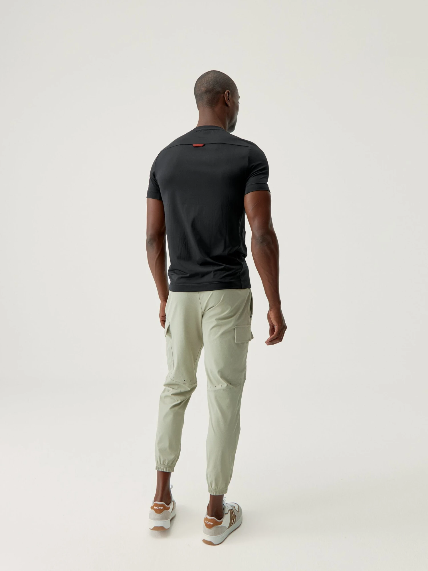 Born Living Yoga Jogger Minho River Stone - Imagen 2