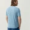 Born Living Yoga T-Shirt Nadym Citadel Blue