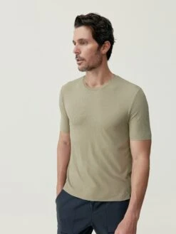 Born Living Yoga T-Shirt Nadym Root