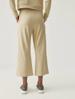 Born Living Yoga Pants Naoko Oat Milk