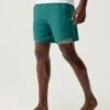 Born Living Yoga Short Natron Basil Green/Rock
