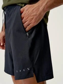 Born Living Yoga Short Natron Black