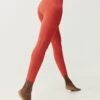 Born Living Yoga Legging Navani Coral Bright/Fuxia Bright