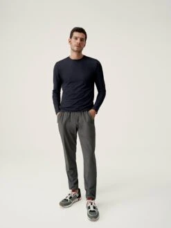 Born Living Yoga T-Shirt Nekong Black