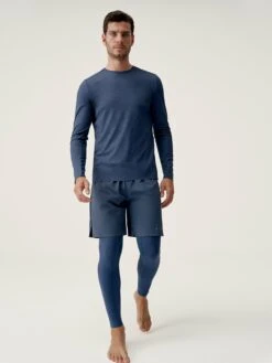 Born Living Yoga T-Shirt Nekong Denim