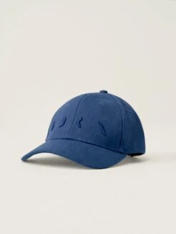 Born Living Yoga Cap Obi Deep Blue