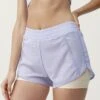 Born Living Yoga Short Padma 2.0 Lavanda Bright/Tapioca Soft