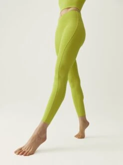 Born Living Yoga Legging Polina Lemon Saturn