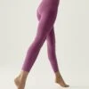 Born Living Yoga Legging Polina Purple Orion