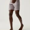 Born Living Yoga Short Rhein Chalk