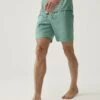 Born Living Yoga Short Rhein Salvia Green