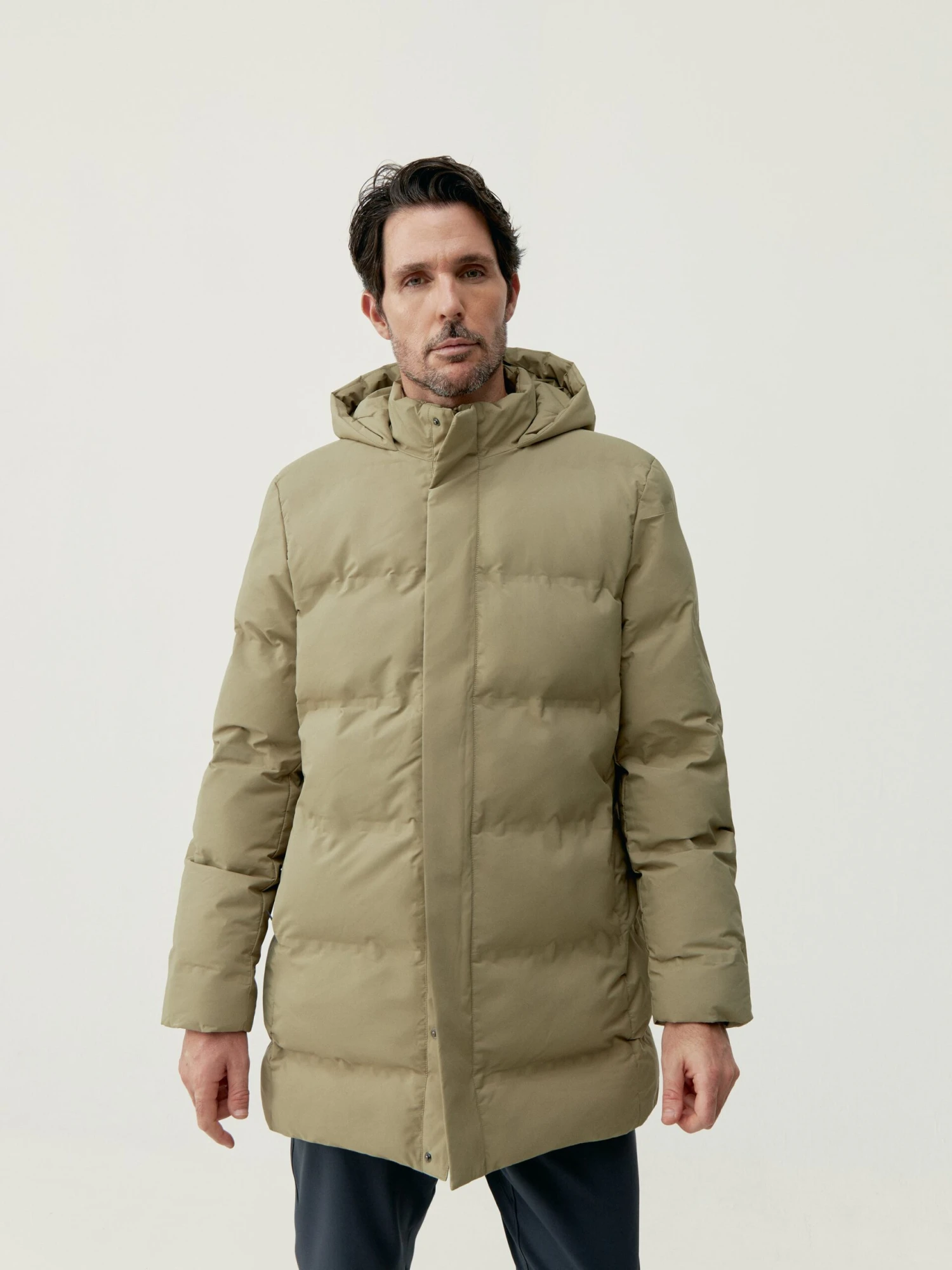 Born Living Yoga Jacket Saiko Root - Imagen 3