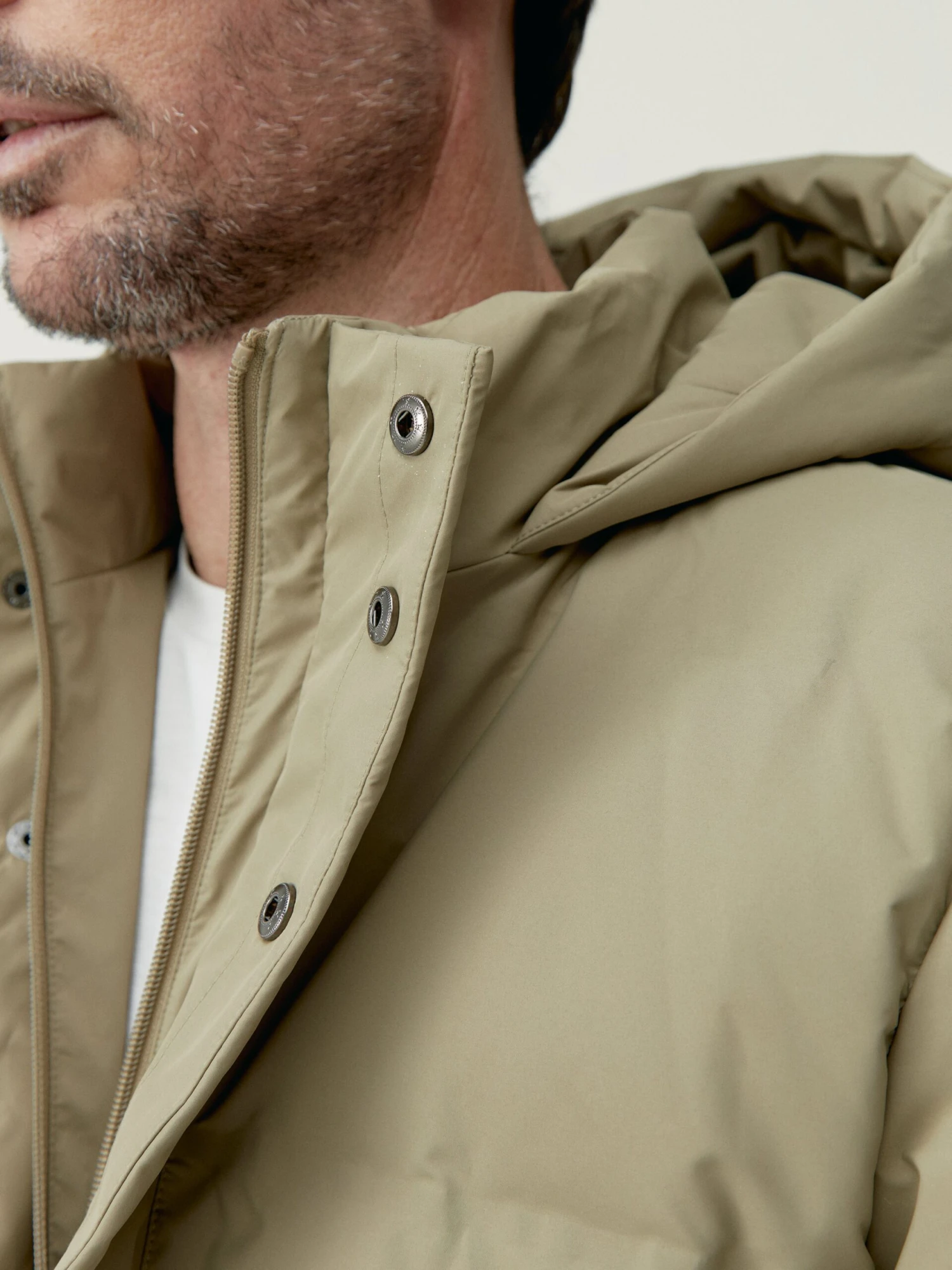 Born Living Yoga Jacket Saiko Root - Imagen 4