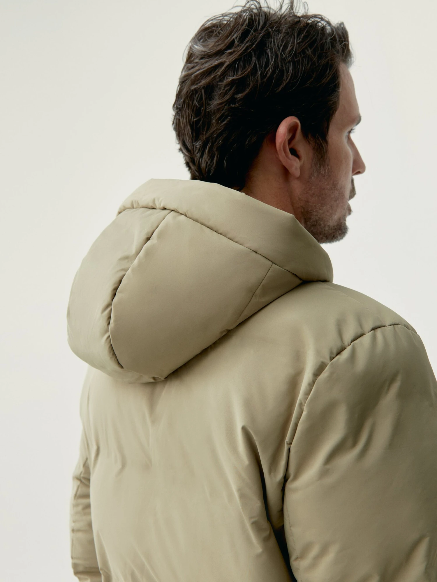 Born Living Yoga Jacket Saiko Root - Imagen 7