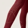 Born Living Yoga Legging Saril Bordeaux