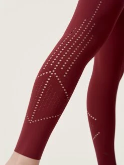 Born Living Yoga Legging Saril Bordeaux