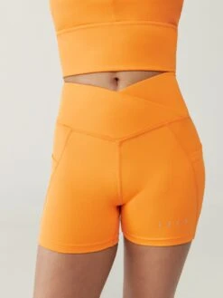 Born Living Yoga Short Seia Papaya
