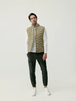 Born Living Yoga Vest Sepik Root