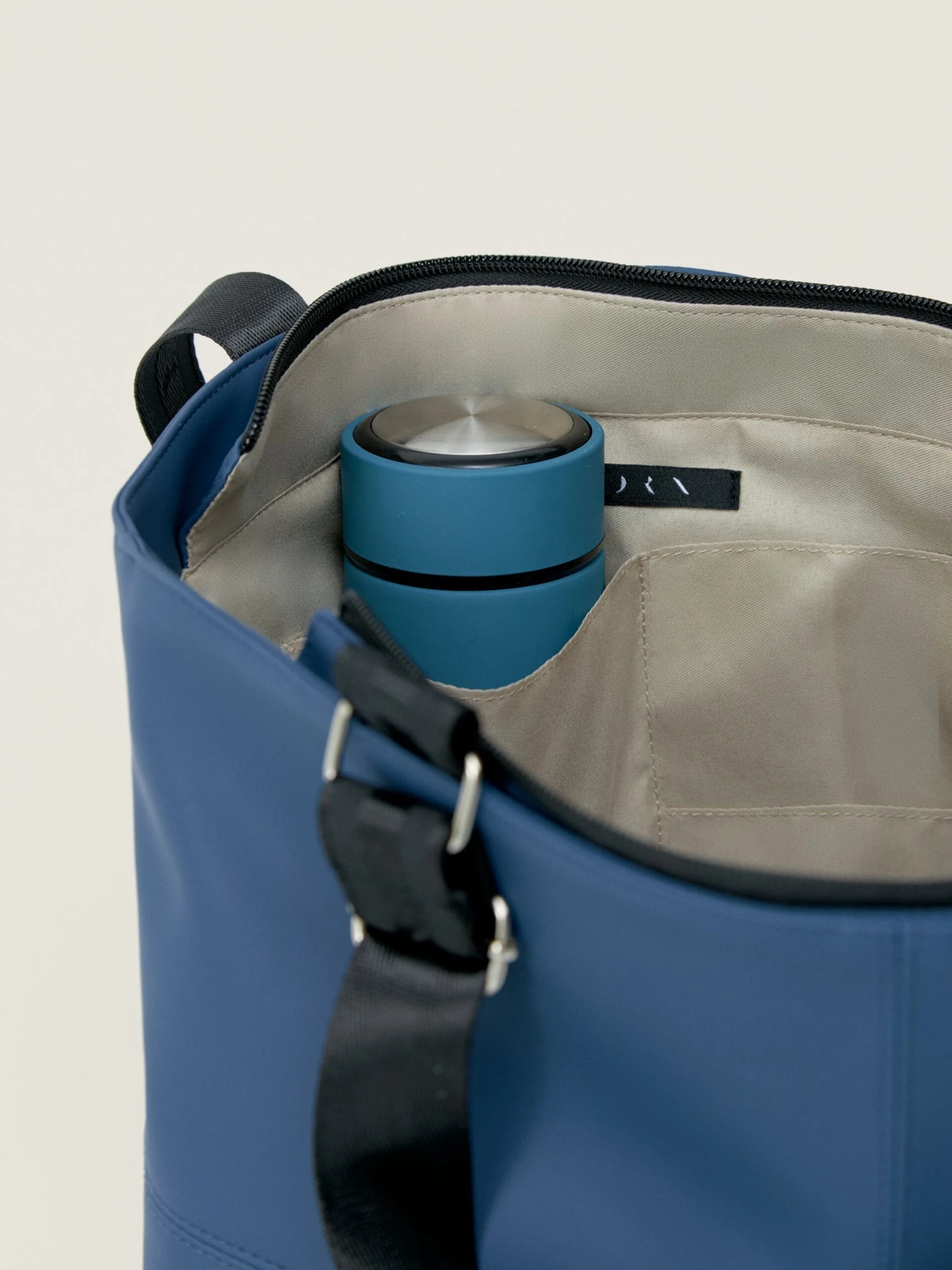 Born Living Yoga Bag Smart Bobi Bluestone - Imagen 2