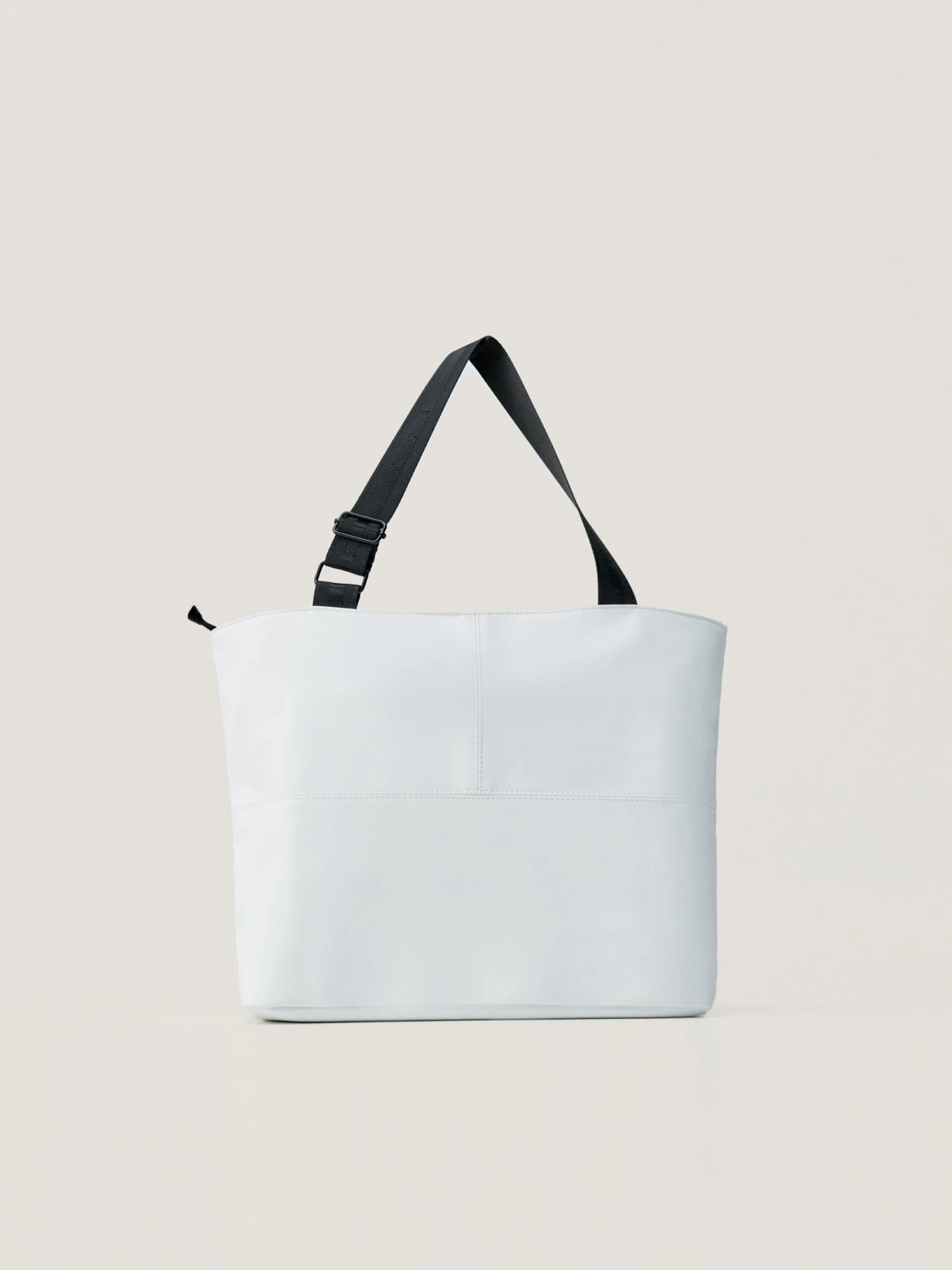 Born Living Yoga Bag Smart Bobi Off White - Imagen 3