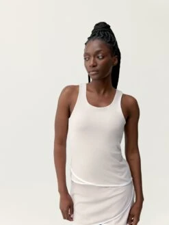 Born Living Yoga Shirt Smash Pink Soft/White