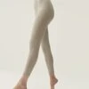 Born Living Yoga Legging Sureya Pumice
