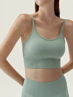 Born Living Yoga Top Sureya Sage