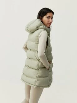 Born Living Yoga Jacket Tarik Pumice