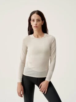 Born Living Yoga Shirt Tula Stone