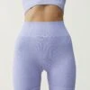 Born Living Yoga Short Urdhva Lavanda Bright