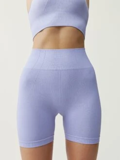 Born Living Yoga Short Urdhva Lavanda Bright