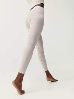 Born Living Yoga Legging Vani Pink Soft/Tapioca Soft