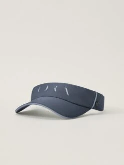Born Living Yoga Cap Visor Bluestone